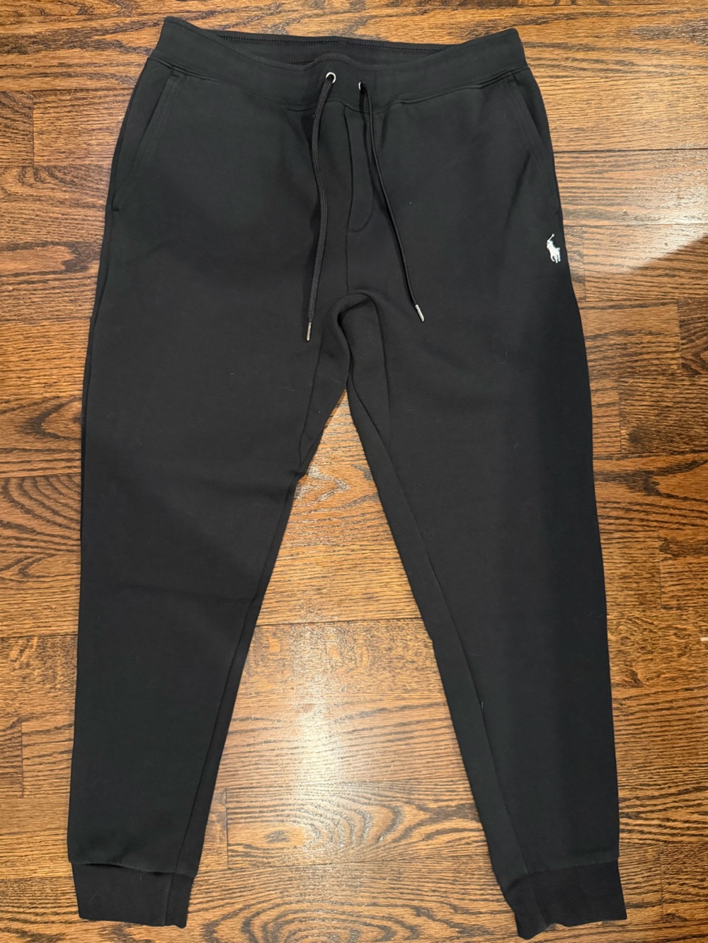 Polo Ralph Lauren Black Joggers
